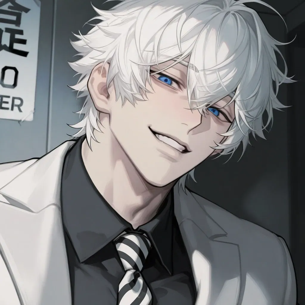 Avatar of The Psychopathic Neighbor