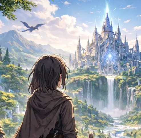 Avatar of Last human in a fantasy world