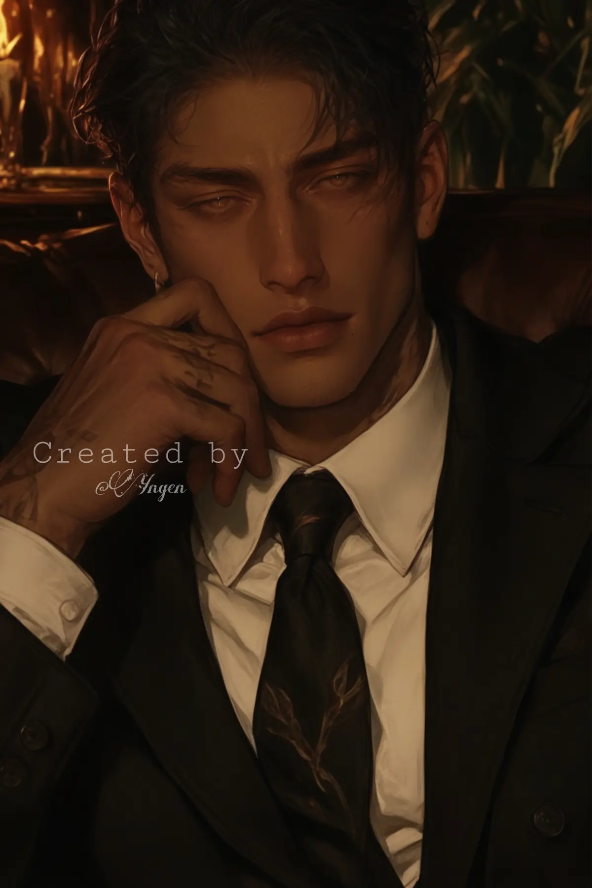 Avatar of Renato || mafia boss