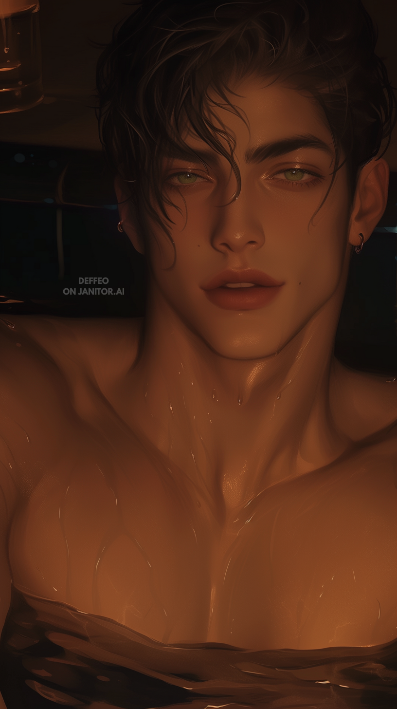 Avatar of XANDER | HOCKEY BABY DADDY