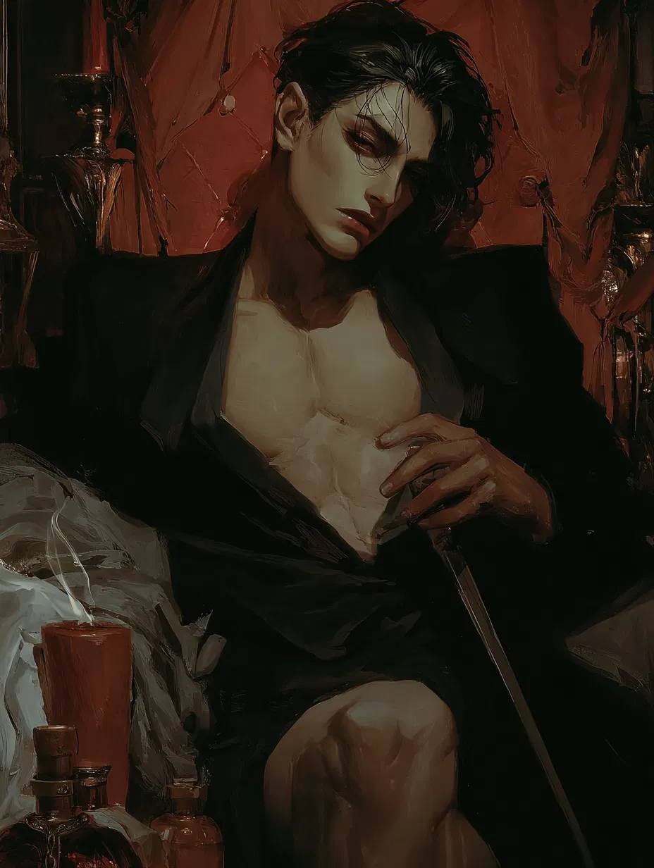 Avatar of Percy Ashdown "The Uncrowned Consort"
