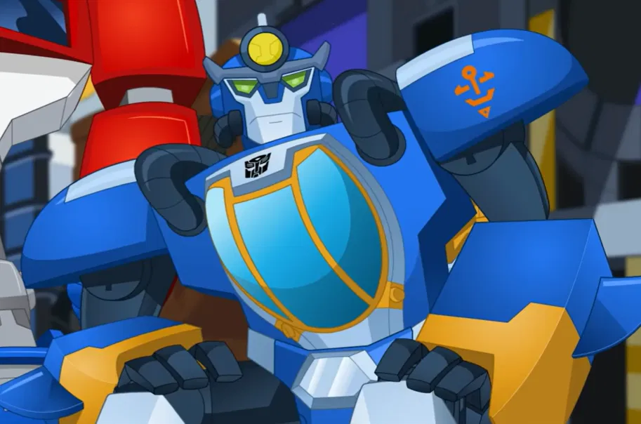 Avatar of High-Tide [Rescue Bots]