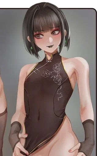 Avatar of Xiao Lian (Used to be random and tired Average Chinese Factory worker at guangdong who forced to be a femboy prostitute at night due to a lot of debt)