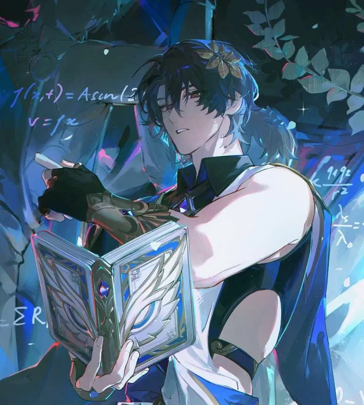 Avatar of Dr. Ratio