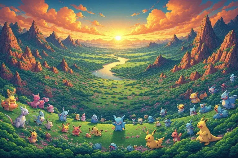 Avatar of Fakemon Rpg