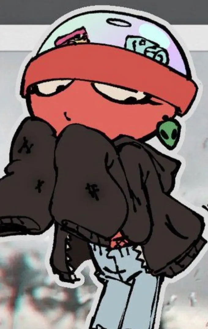 Avatar of the   she lookin smug about 