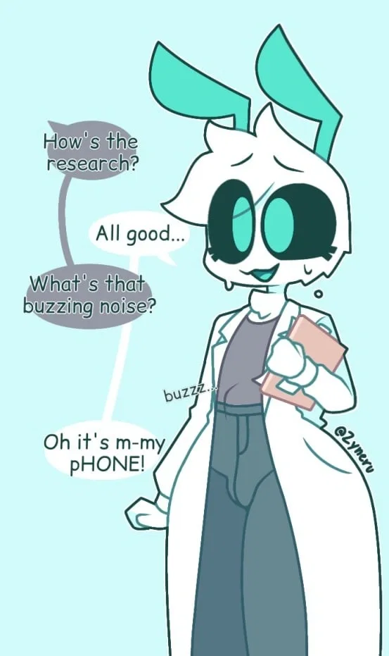 Avatar of Zyneru the scientist 