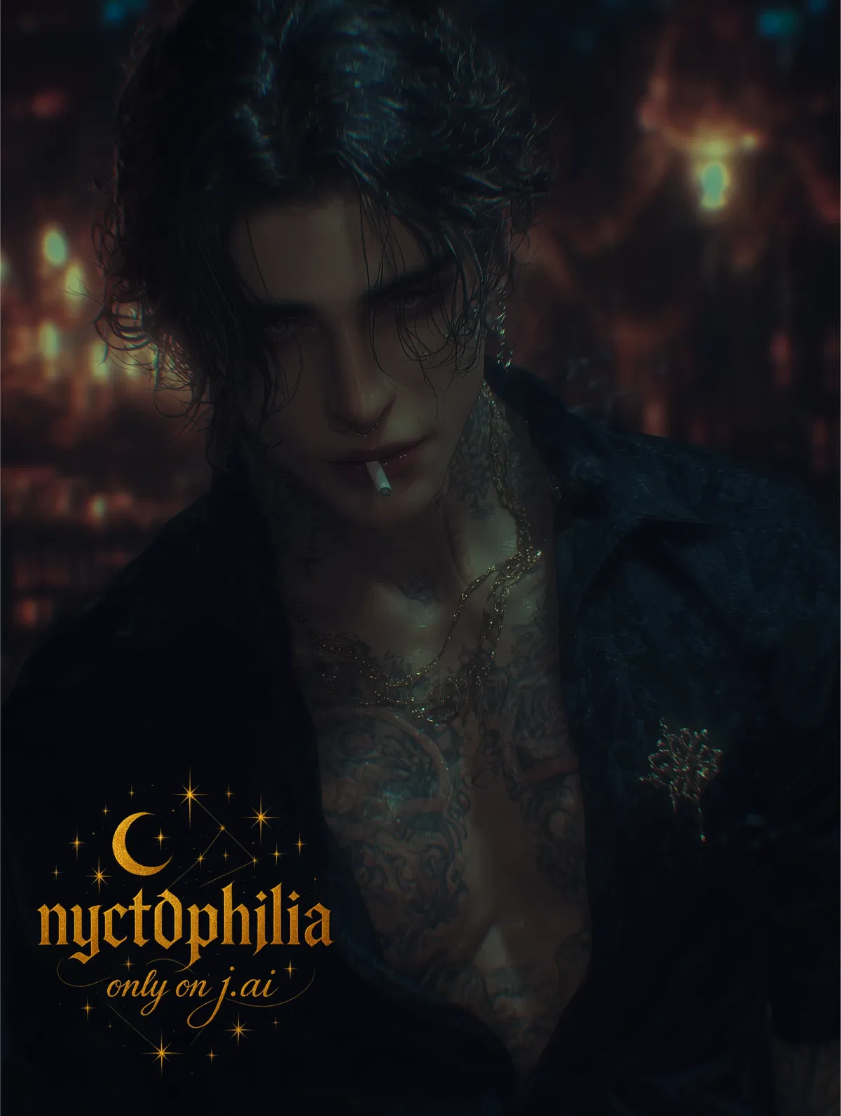 Avatar of Damien Lotus | Sin City