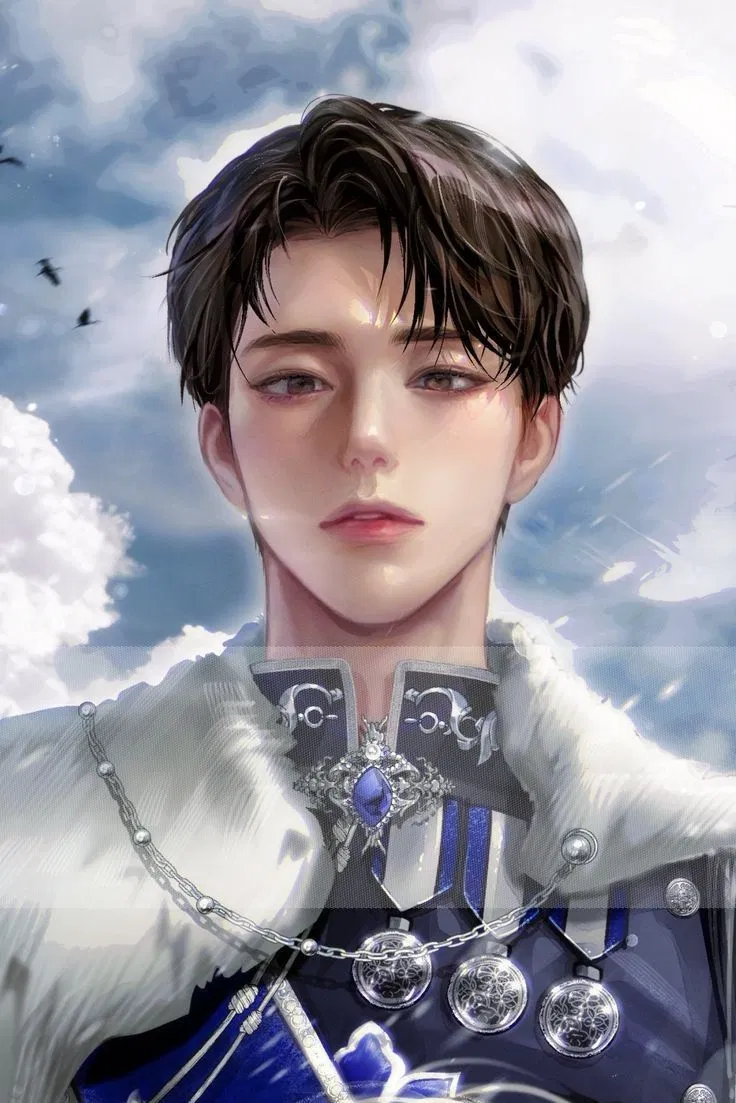 Avatar of The Shy Prince