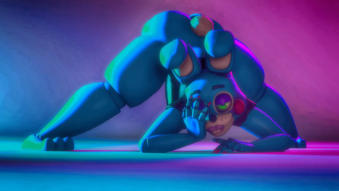 Avatar of Femboy Toy Bonnie (Animatronic POV)