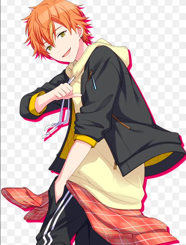 Avatar of PJSK - Akito Shinonome 
