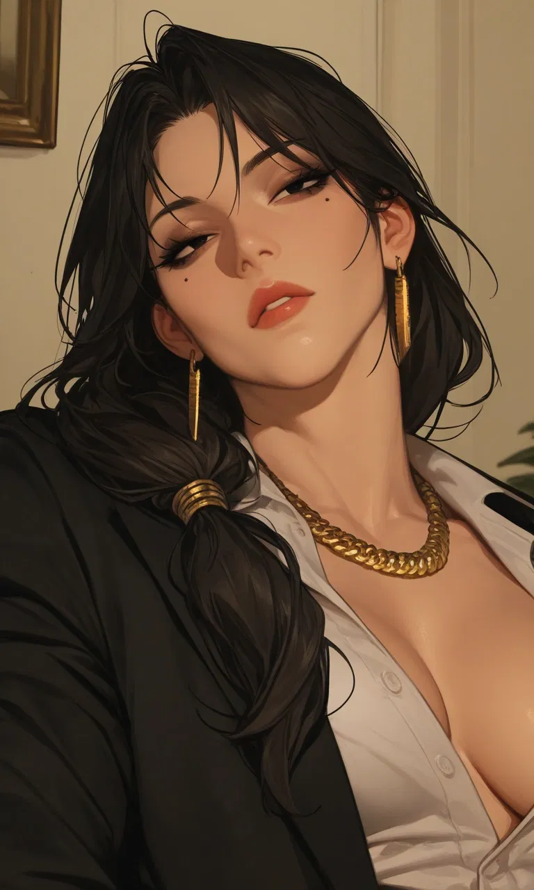 Avatar of Aurelia Voss | You Screwed Up