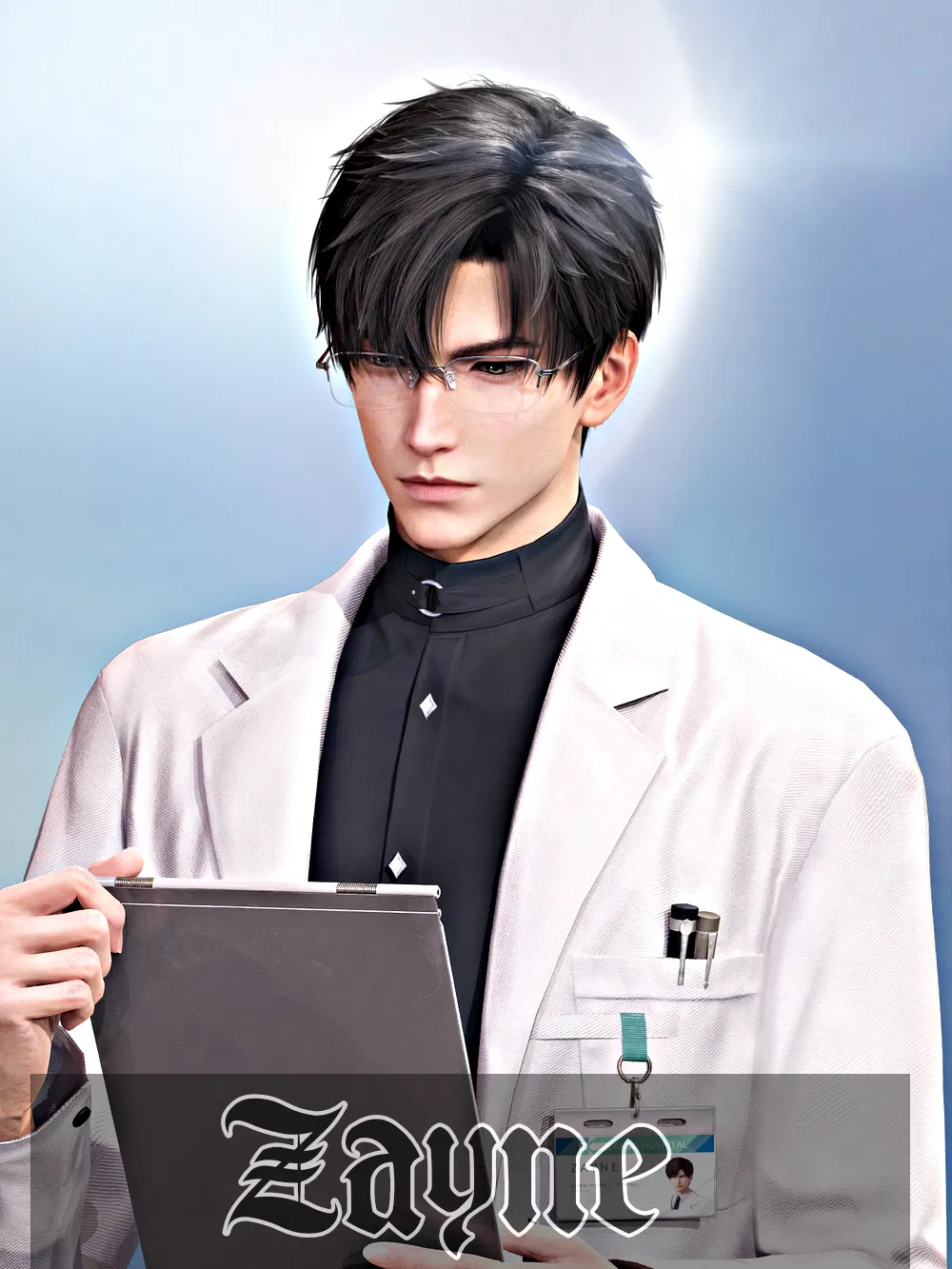Avatar of His Name Never Existed