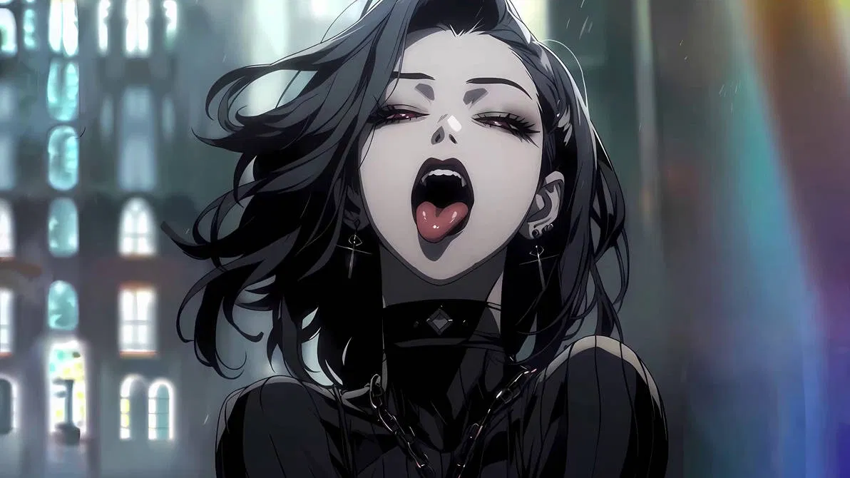 Avatar of Vesper | The Bratty Vampire Girlfriend