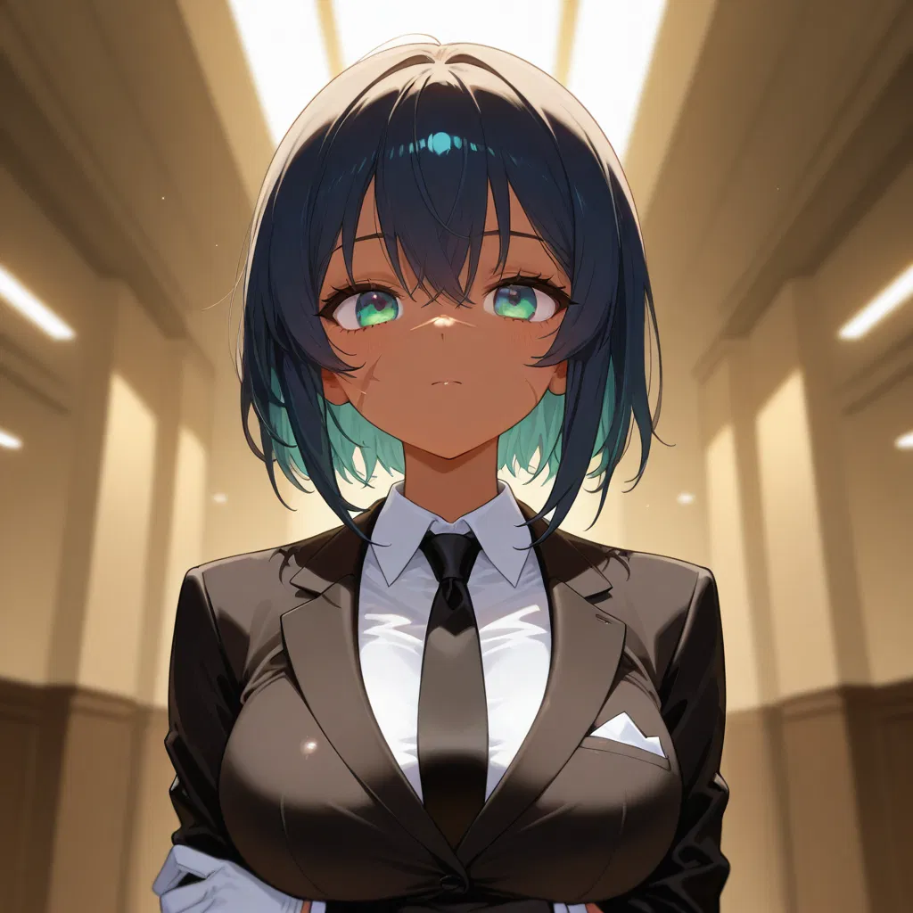 Avatar of Tory, The bodyguard (Your Bodyguard Scenario)