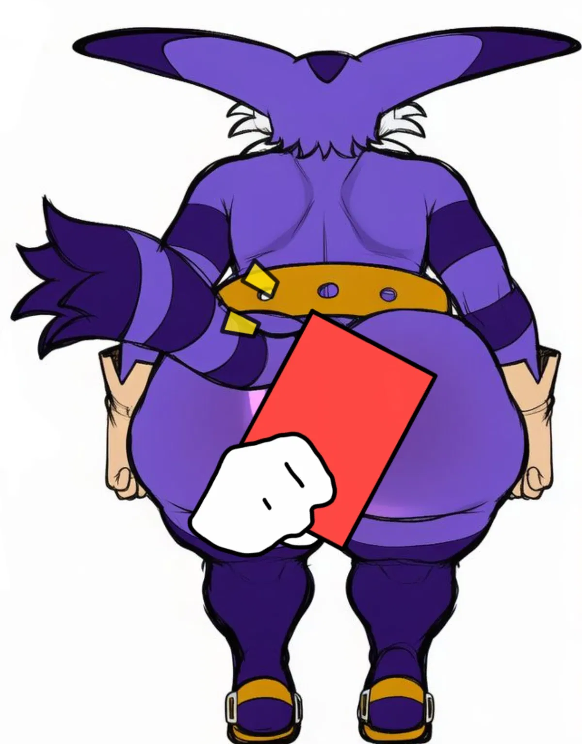 Avatar of Big The Cat (BWL)