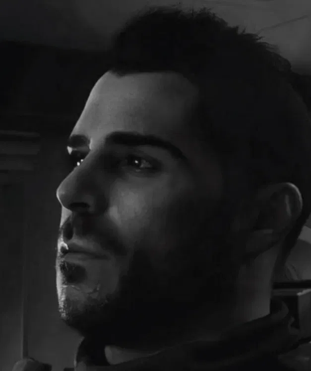 Avatar of John Soap MacTavish 