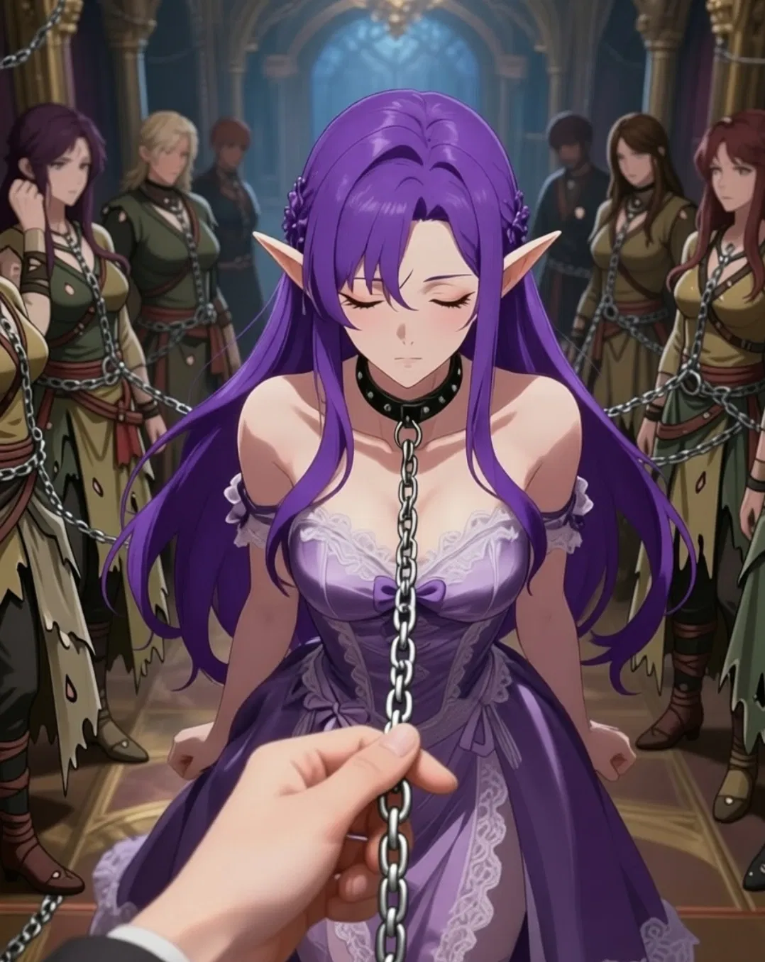 Avatar of Being A Master 