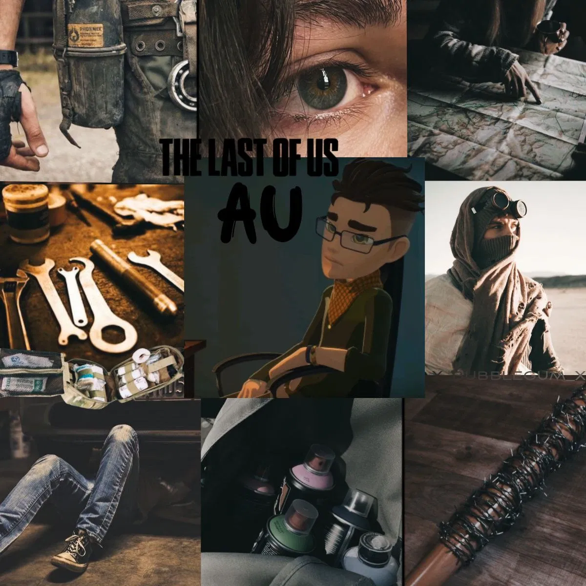 Avatar of Victor Smenkin || TLOU AU