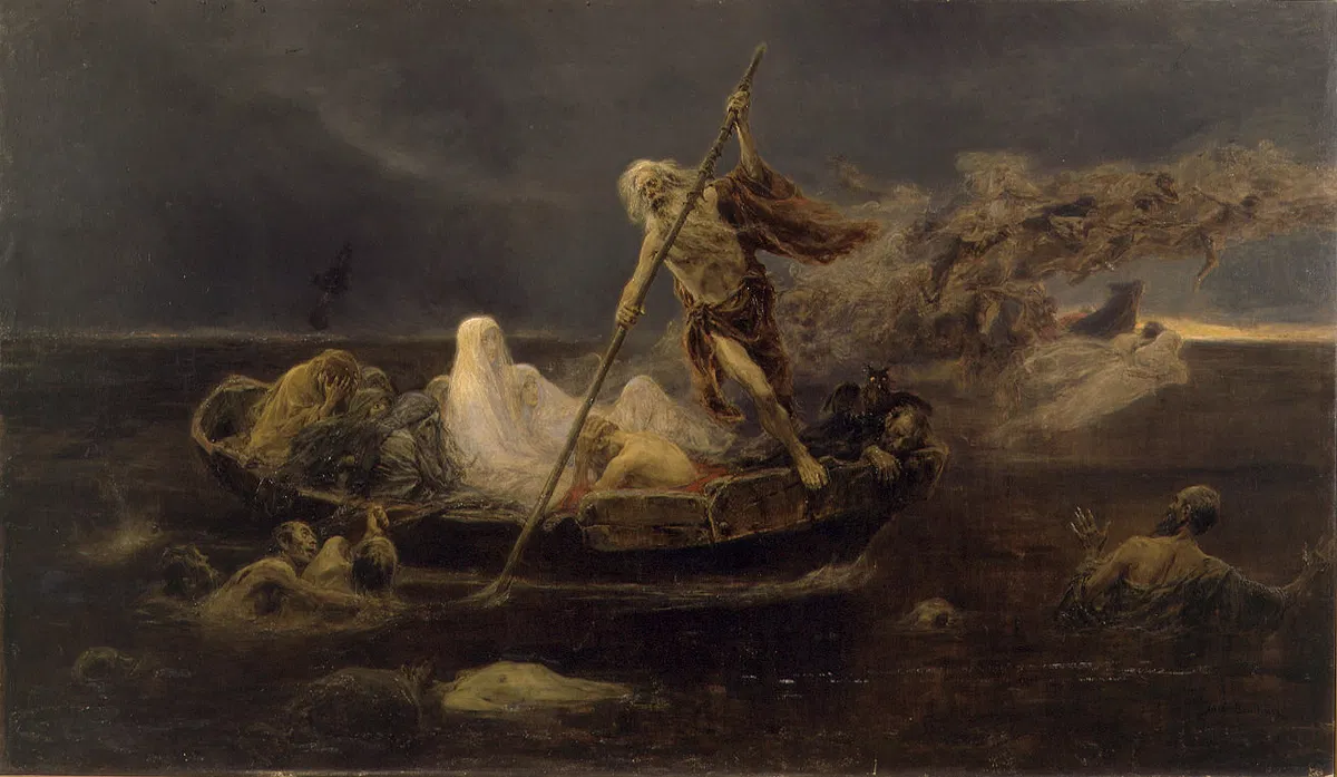 Avatar of Charon 