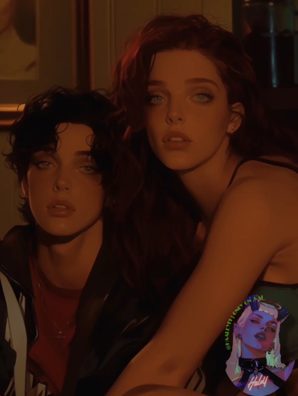 Avatar of Billie & Steph | SCREAM 