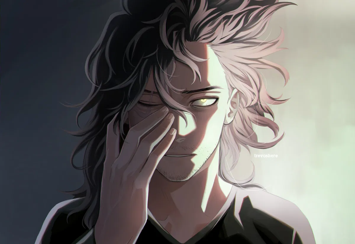 Avatar of Shota Aizawa 🖤🐈‍⬛
