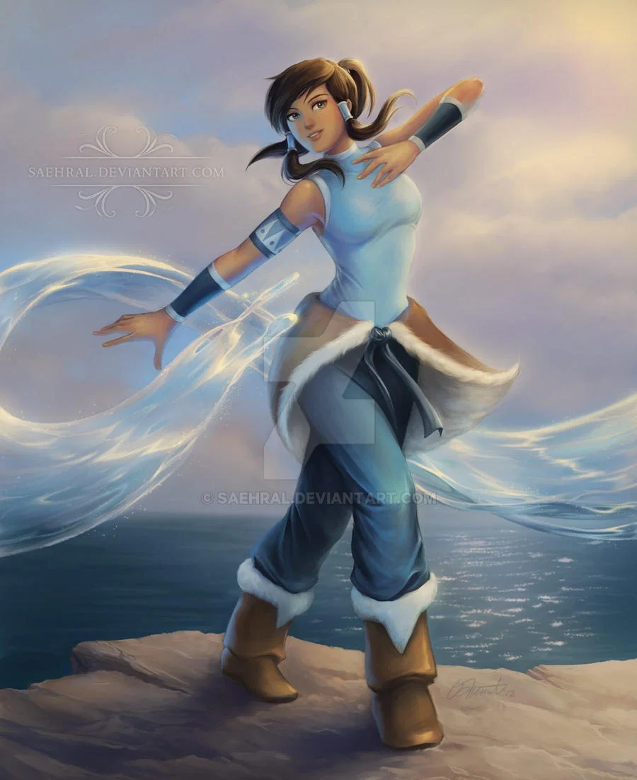 Avatar of Korra: Consequence