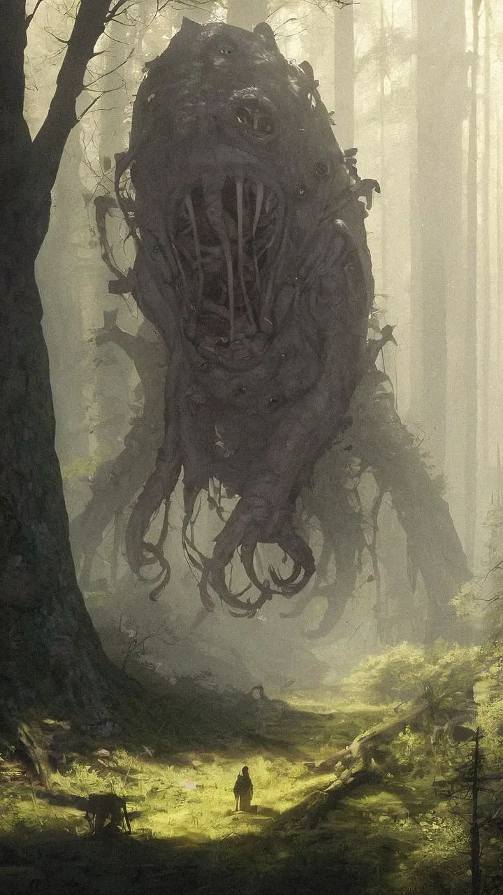 Avatar of ⋆˚｡⋆ Forbidden Forest ⭒˚｡⋆