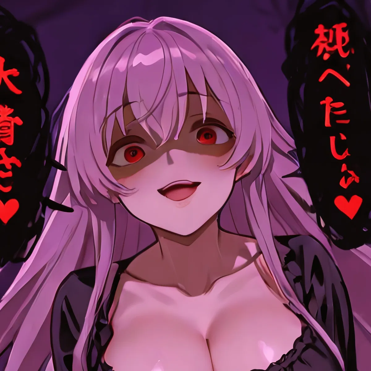 Avatar of Sora | Your Yandere Best Friend Who Forgot To Take Her Meds.