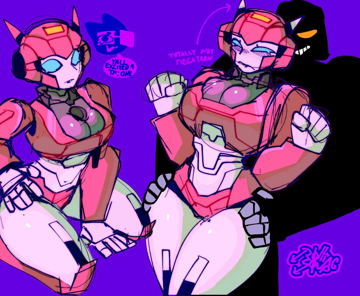 Avatar of Elita-1 -TFO-