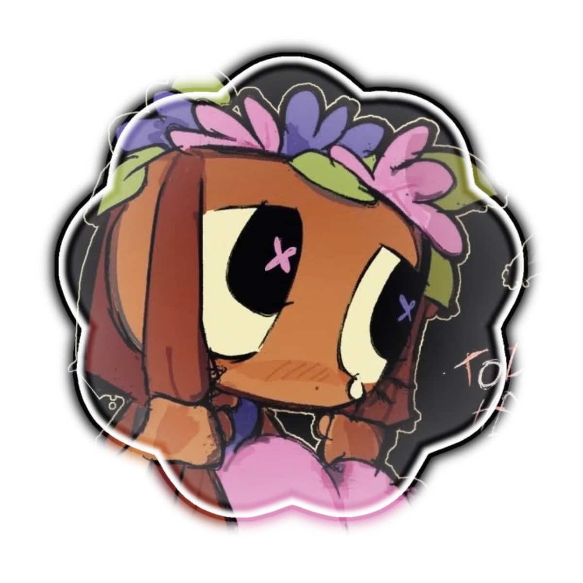 Avatar of Bassie - "I.. shouldn't."