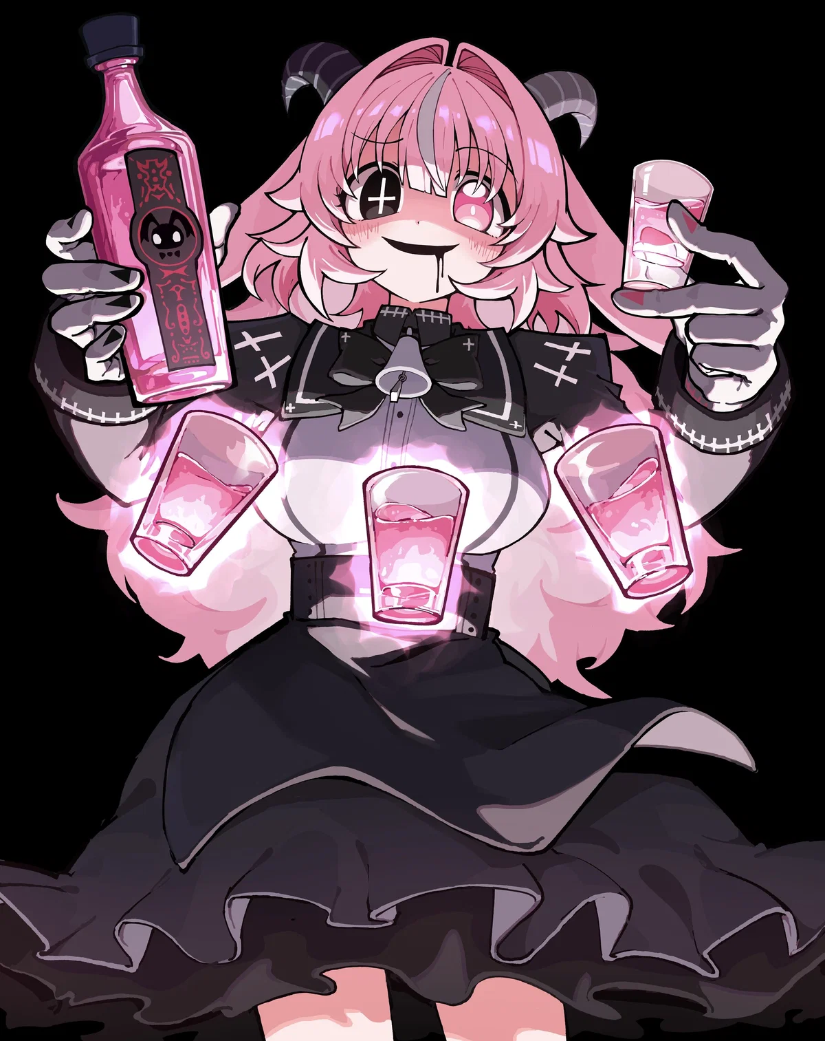 Avatar of Femme Soule | Drunken Goddess Reflux