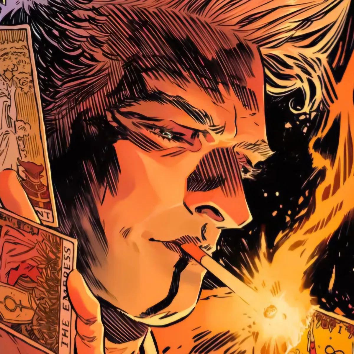 Avatar of John Constantine