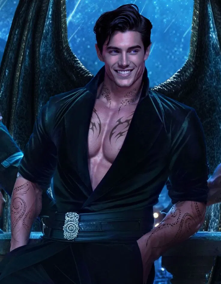 Avatar of Rhysand