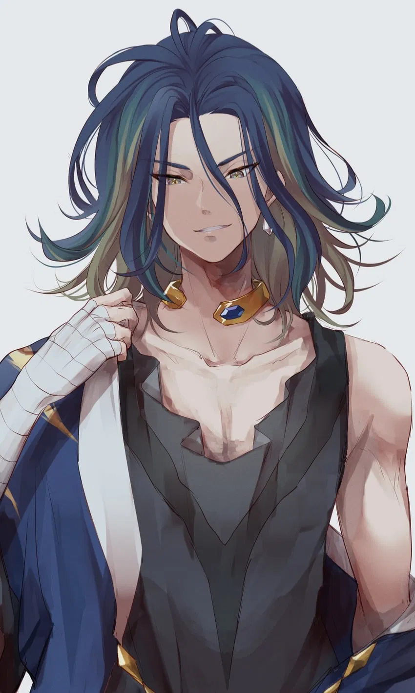 Avatar of Adaman || Pokémon Legends Arceus || You’re Half Dead.
