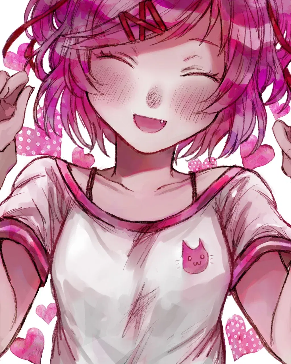 Avatar of Natsuki - Your girlfriend