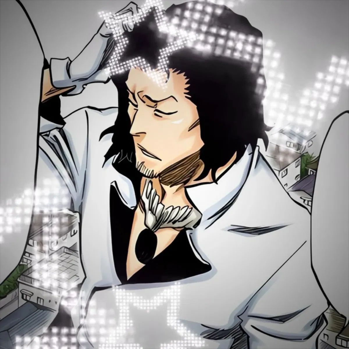 Avatar of Coyote Starrk