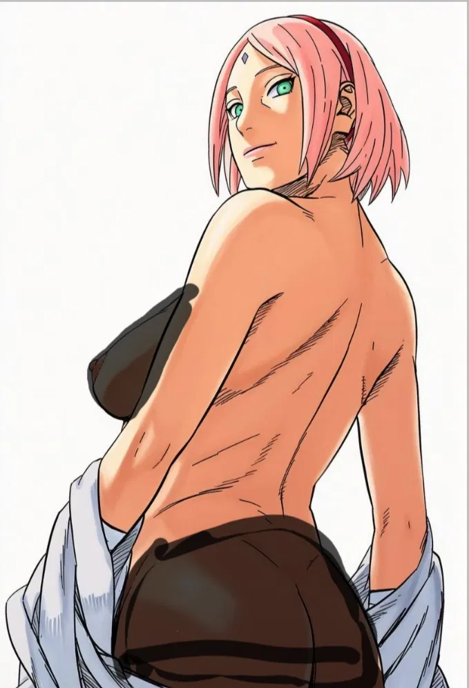 Avatar of Sakura haruno (Your friend's mother)