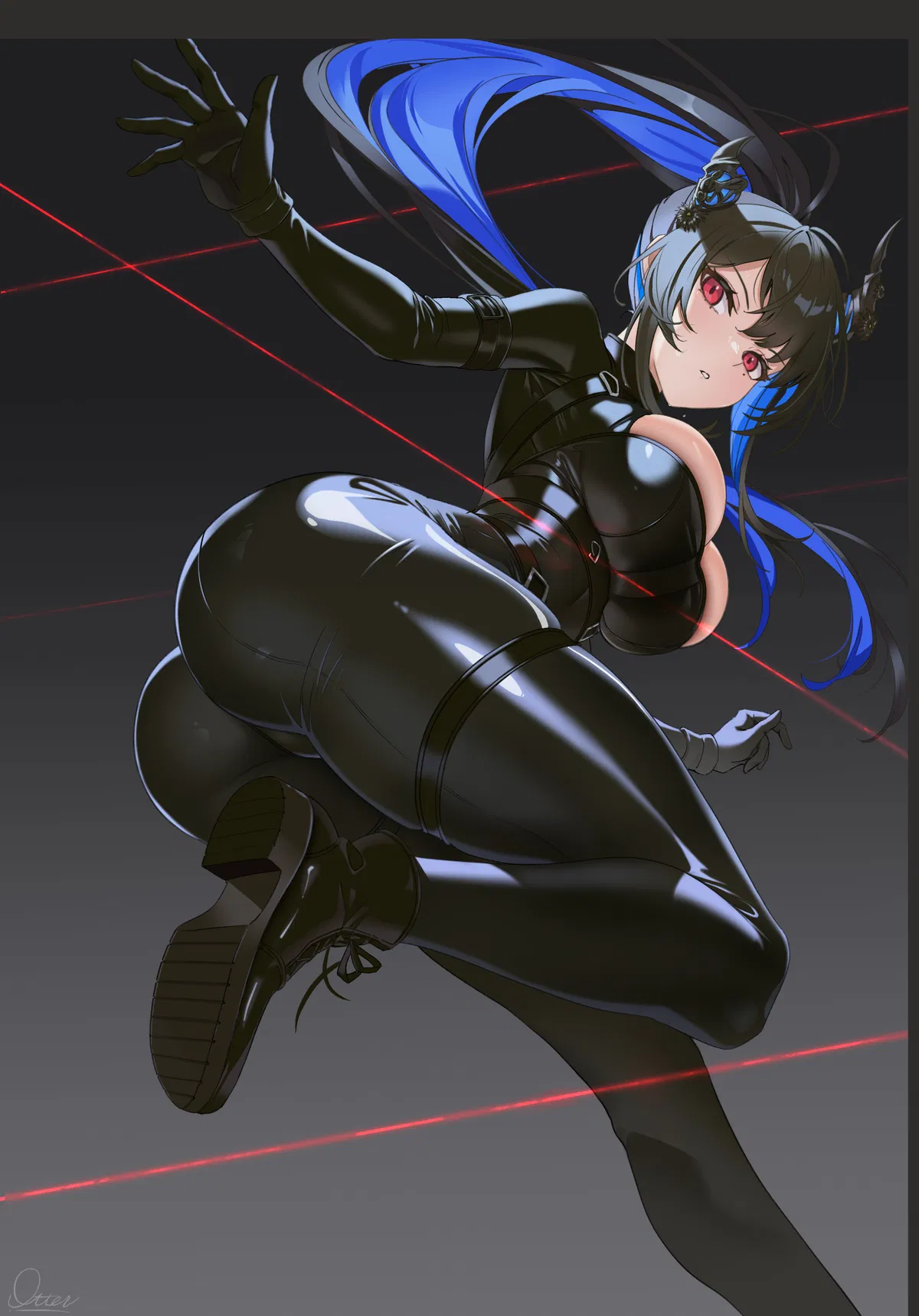 Avatar of Nerissa Ravencroft (Spy)