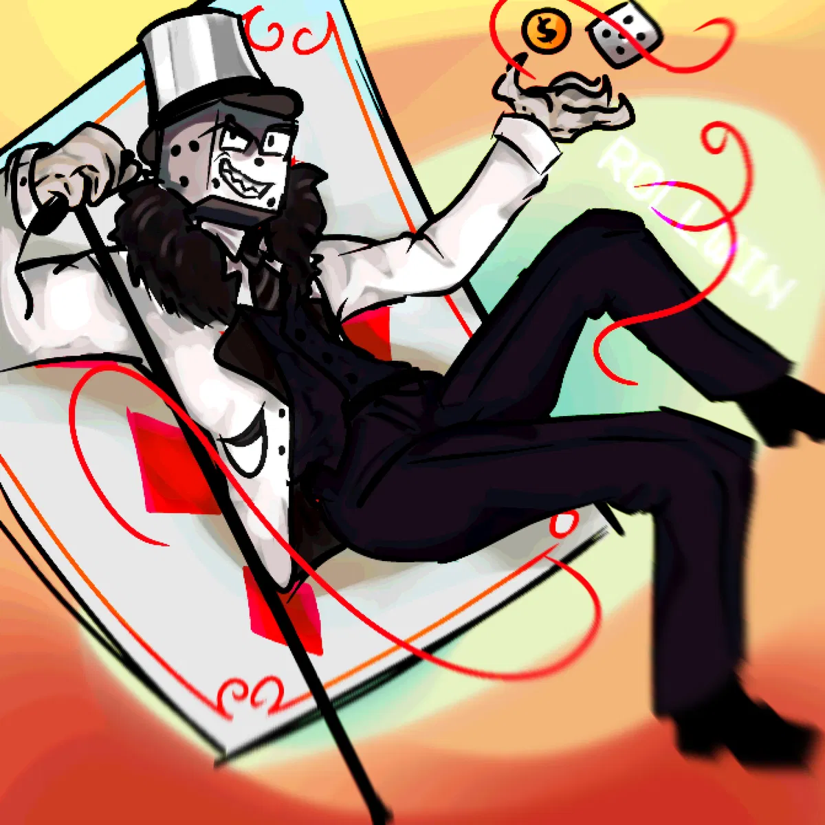 Avatar of Rollwin 