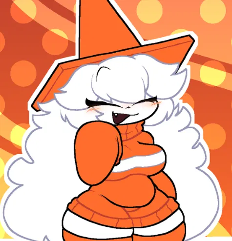 Avatar of ``Emia The Roblox Cone Girl``
