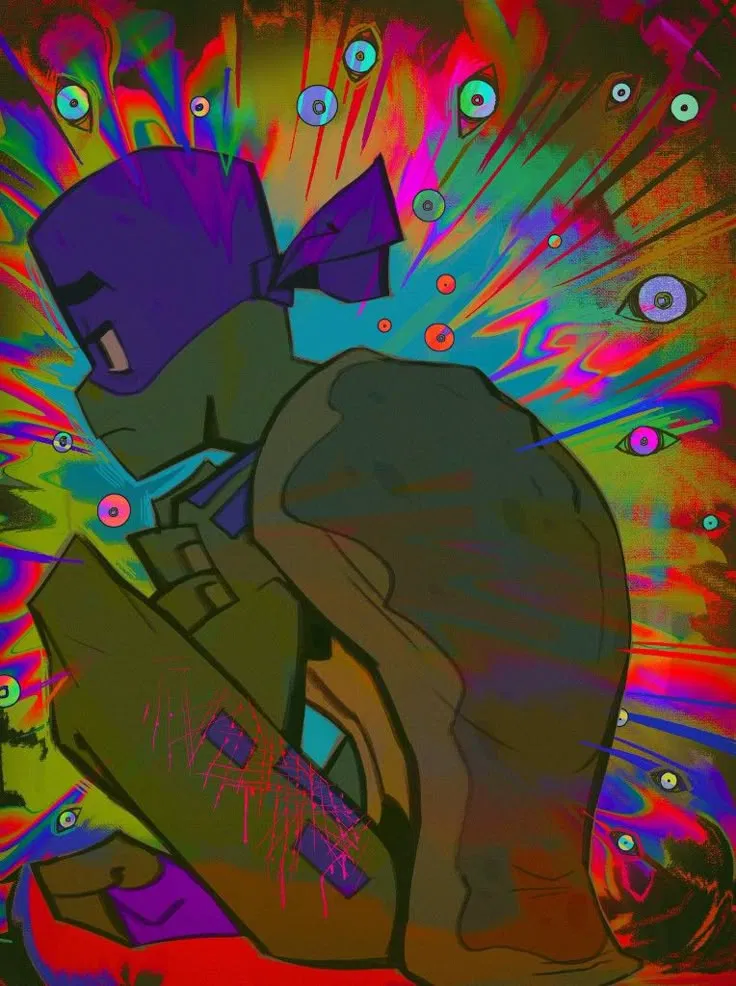 Avatar of Donatello Hamato