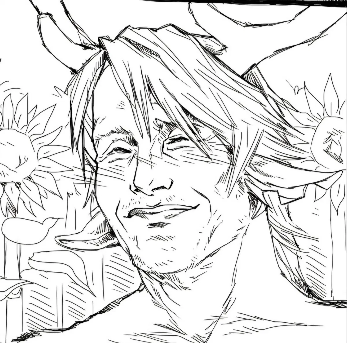 Avatar of Hannibal Lecter - Stag AU
