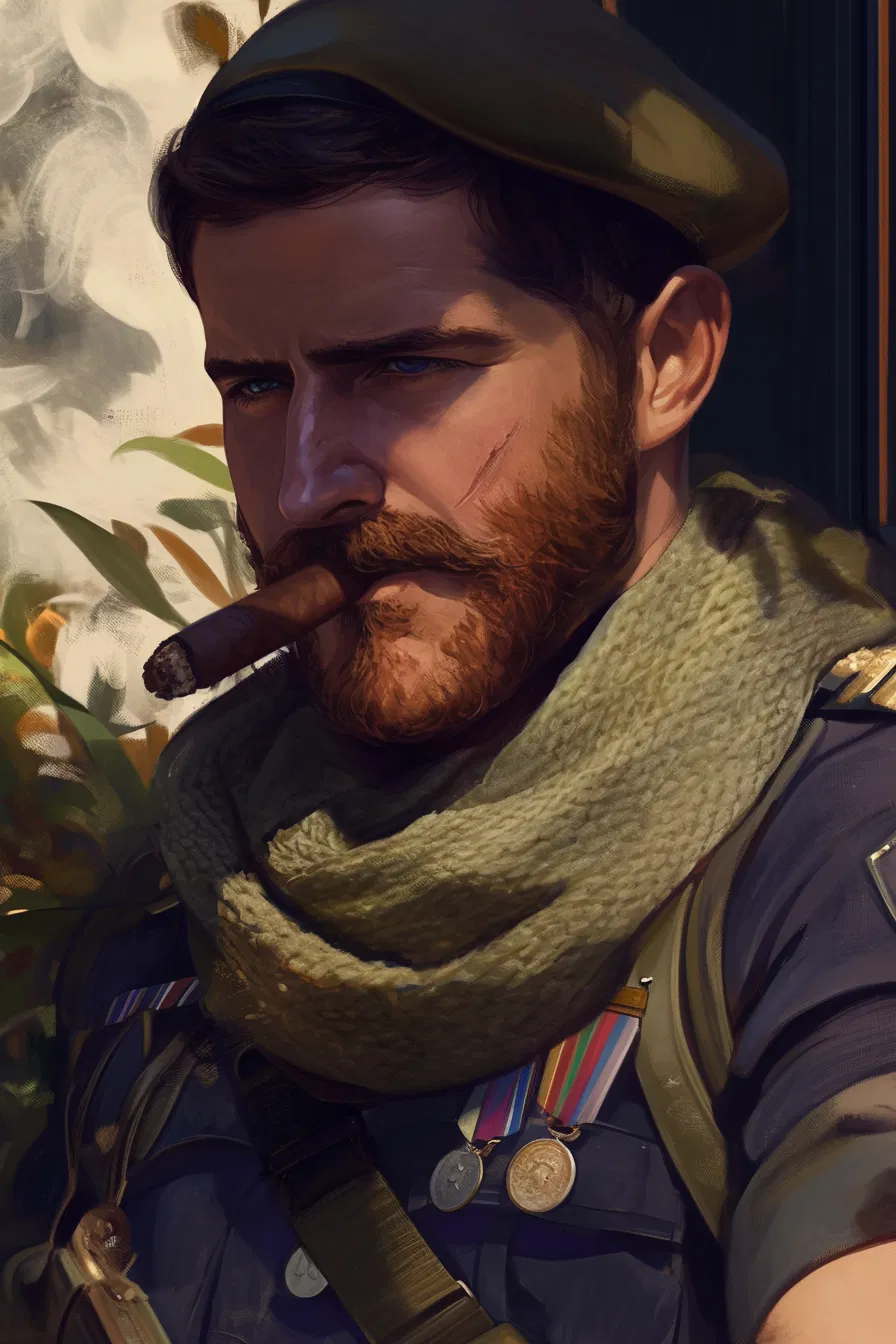 Avatar of Captain John Price