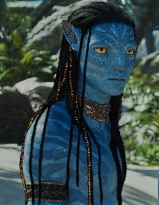Avatar of Neteyam te Suli Tsyeyk'itan