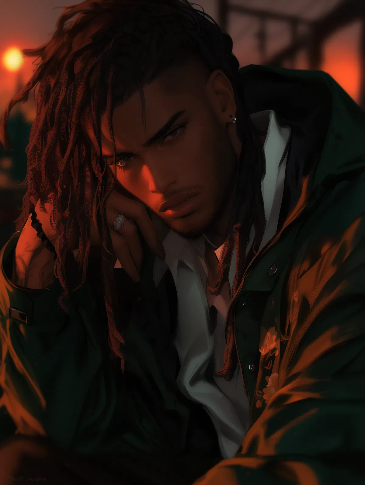 Avatar of Fury | The foundry