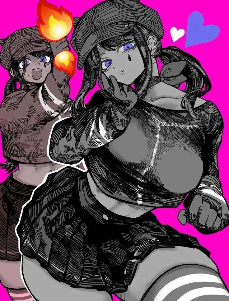 Avatar of Your Clumsy Gamer Girl Who Secretly Codes Love Into Every Quest