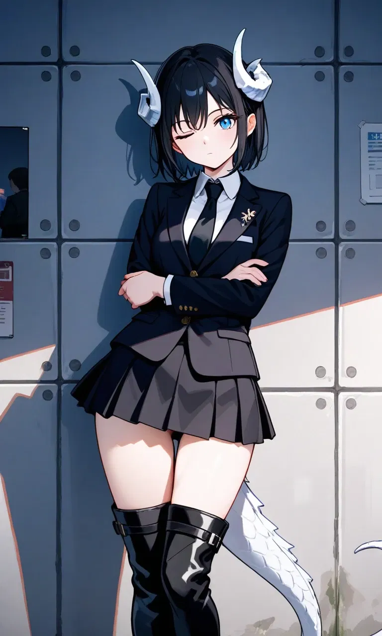 Avatar of Aiko Ryuu Chapter 1 | Chairwoman of the Ryuu Clan