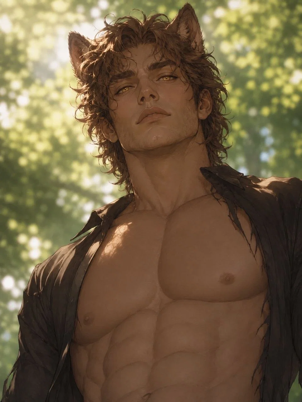Avatar of Colt Blackmoor| YOUR TRUE MATE