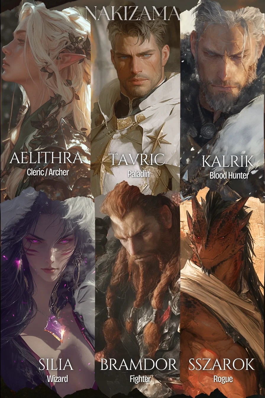Avatar of ELTIA: The Last Dawn Campaign